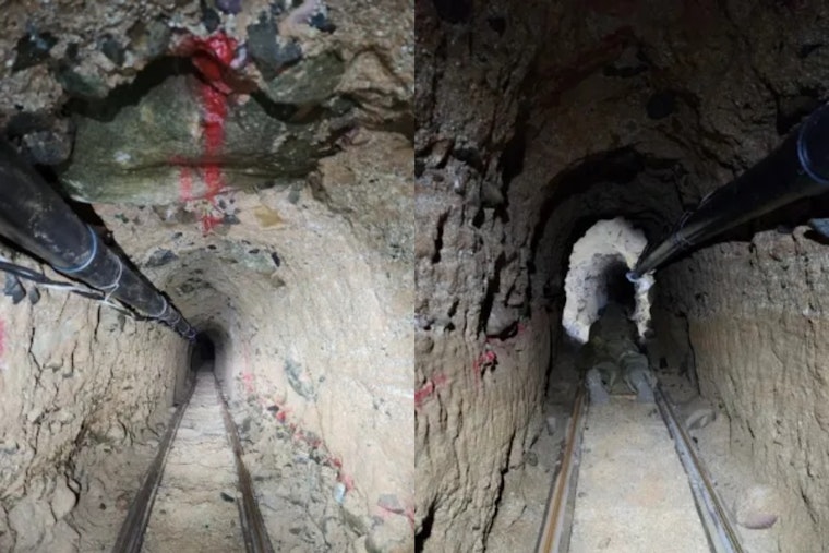 Subterranean Smuggling Shock: San Diego Agents Uncover Massive Drug Tunnel from Tijuana