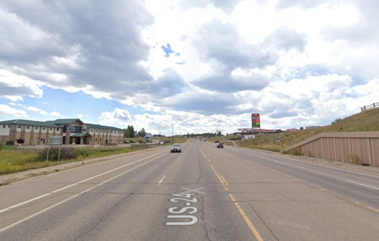 Summer Roadwork on US Highway 24 in Divide to Cause Delays and Business Disruptions