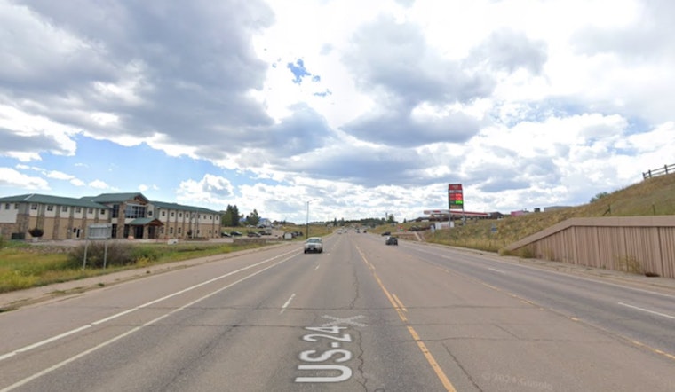 Summer Roadwork on US Highway 24 in Divide to Cause Delays and Business Disruptions