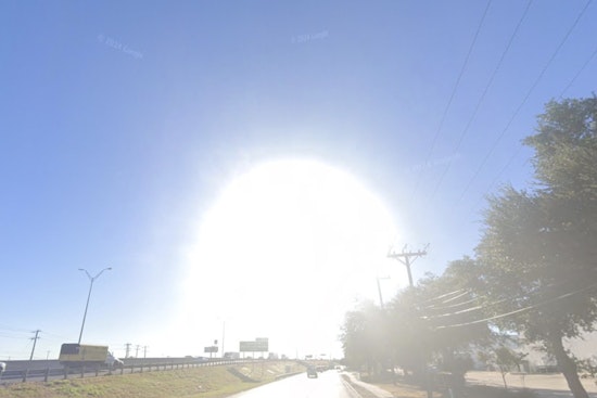 Sunny and Warm Week Ahead with Mid-90s Temperatures Rising in San Antonio