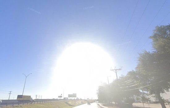 Sunny and Warm Week Ahead with Mid-90s Temperatures Rising in San Antonio