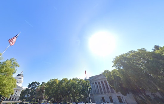Sunny Days Ahead as Sacramento Enjoys Warm Weather with Clear Skies and Breezy Evenings