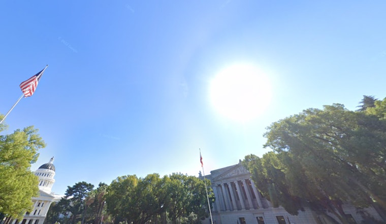 Sunny Days Ahead as Sacramento Enjoys Warm Weather with Clear Skies and Breezy Evenings