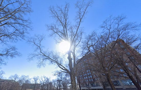 Sunny Days Ahead for Raleigh, with a Shift to Showers and Thunderstorms by Week's End