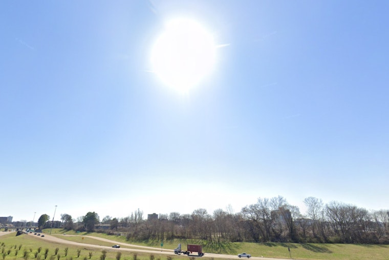 Sunny Days Ahead in Memphis, Chance of Weekend Showers, Says National Weather Service