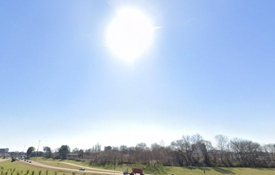 Sunny Days Ahead in Memphis, Chance of Weekend Showers, Says National Weather Service