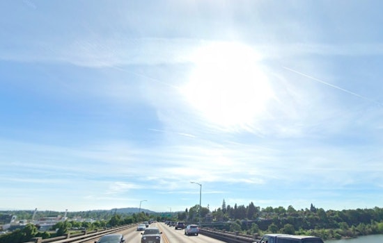 Sunny Skies and Mild Temperatures Set the Scene for a Pleasant Week in Portland