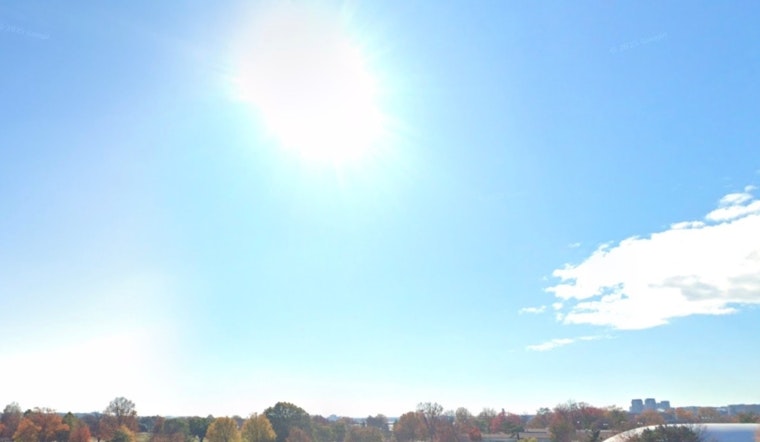 Sunny Skies and Rising Temperatures Expected in Washington D.C. This Week, Showers Possible by Friday