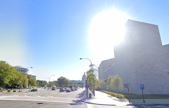 Sunny Skies and Rising Temperatures in Store for Washington D.C. This Week