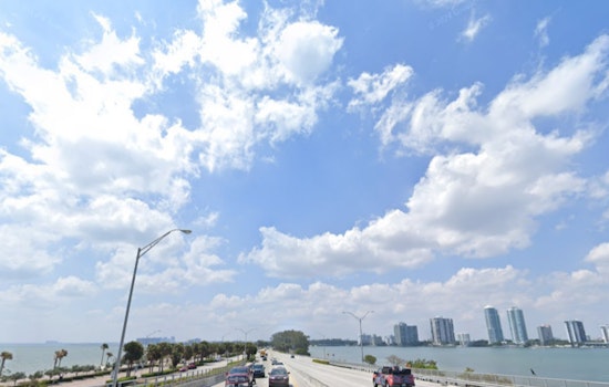 Sunny Skies and Scattered Showers Could Touch Panther Parade in Miami Weekend Weather