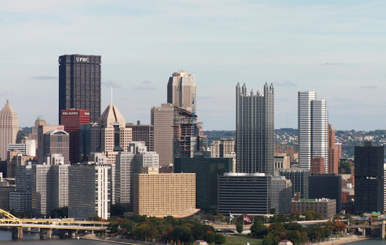 Sunny Skies and Soaring Temperatures Predicted for Pittsburgh with Potential Midweek Severe Weather Shift