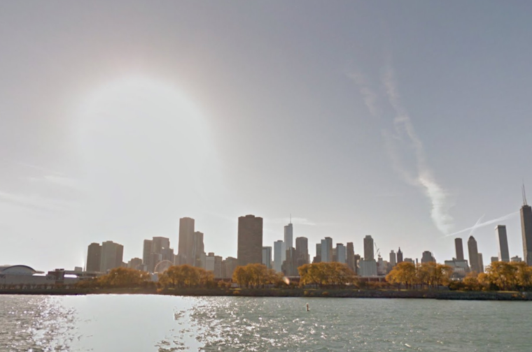 Sunny Skies and Thunderstorm Chances in Week Ahead in Chicago
