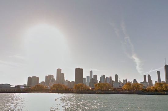 Sunny Skies and Thunderstorm Chances in Week Ahead in Chicago