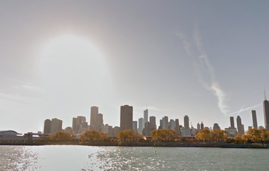 Sunny Skies and Thunderstorm Chances in Week Ahead in Chicago