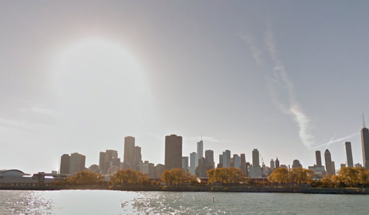 Sunny Skies and Thunderstorm Chances in Week Ahead in Chicago