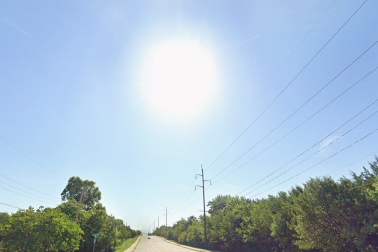 Sunny Start with Storms on the Horizon for Oklahoma City, Says National Weather Service