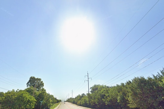 Sunny Start with Storms on the Horizon for Oklahoma City, Says National Weather Service