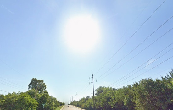 Sunny Start with Storms on the Horizon for Oklahoma City, Says National Weather Service