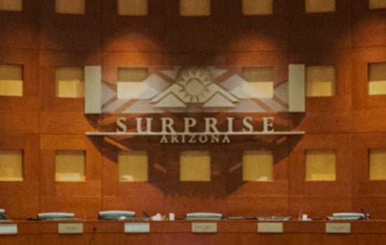 Surprise City Council Unveils Strategic Plan for Sustainable Growth and Civic Engagement