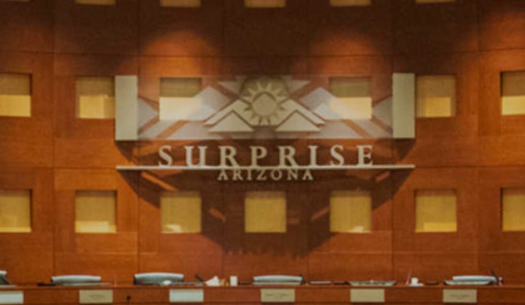 Surprise City Council Unveils Strategic Plan for Sustainable Growth and Civic Engagement