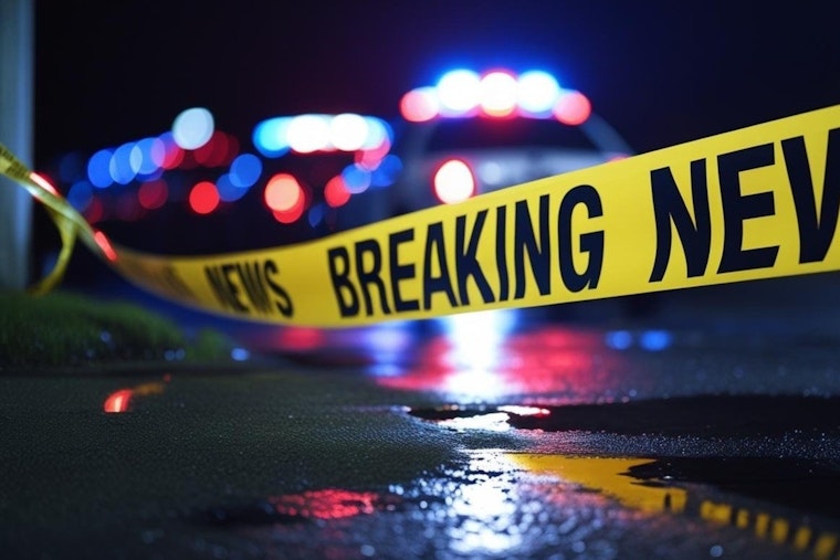 Surprise Police Investigate Unexplained Death of Man Found with Injuries in Residential Yard