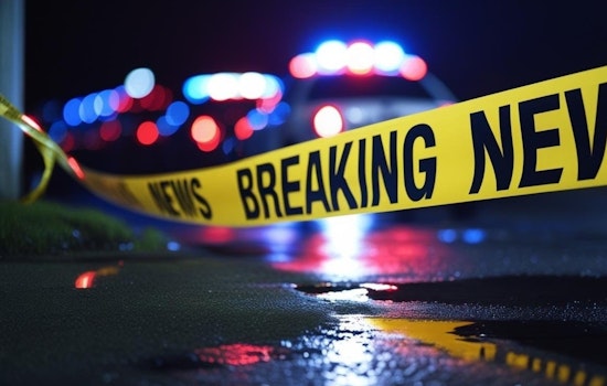 Surprise Police Investigate Unexplained Death of Man Found with Injuries in Residential Yard