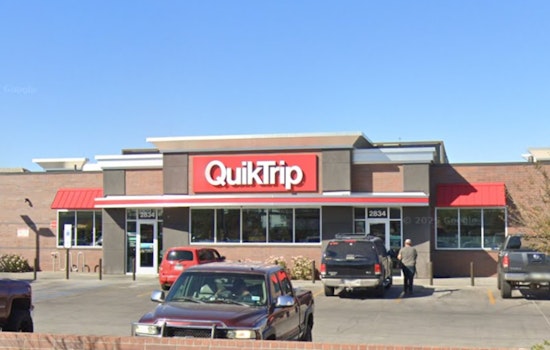 Surprise Police Seek Help to Identify Suspects in QuikTrip Looting Near Hospital