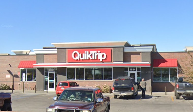 Surprise Police Seek Help to Identify Suspects in QuikTrip Looting Near Hospital