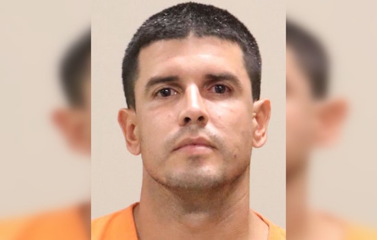 Suspect Apprehended After Foot Chase, Accused of Battering Woman and Theft in Stuart