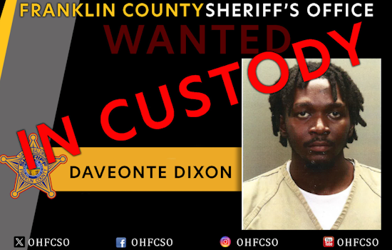 Suspect Apprehended After Standoff Following Shooting of Two Mifflin Township Officers in Obetz, Ohio