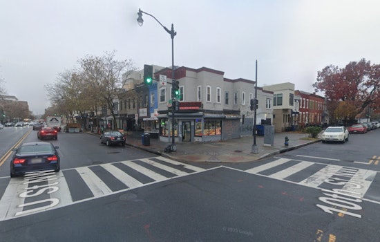 Suspect Arrested and Charged After Early Morning Shooting in Northwest D.C.