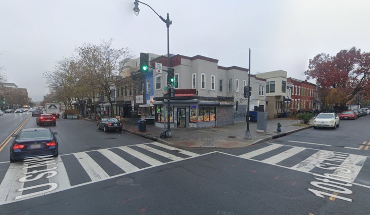 Suspect Arrested and Charged After Early Morning Shooting in Northwest D.C.