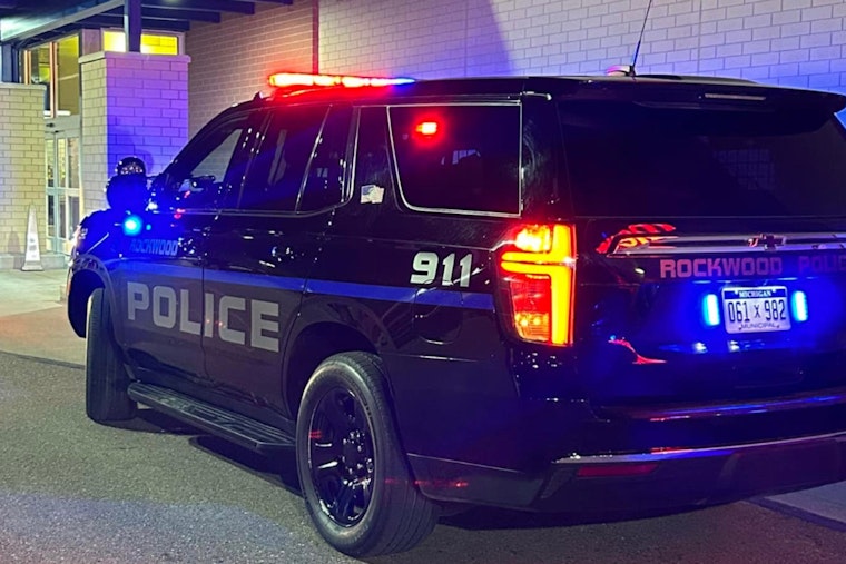 Suspect Arrested for Allegedly Threatening Rockwood Police, Local and Federal Agencies Collaborate