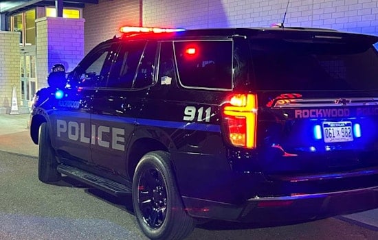 Suspect Arrested for Allegedly Threatening Rockwood Police, Local and Federal Agencies Collaborate