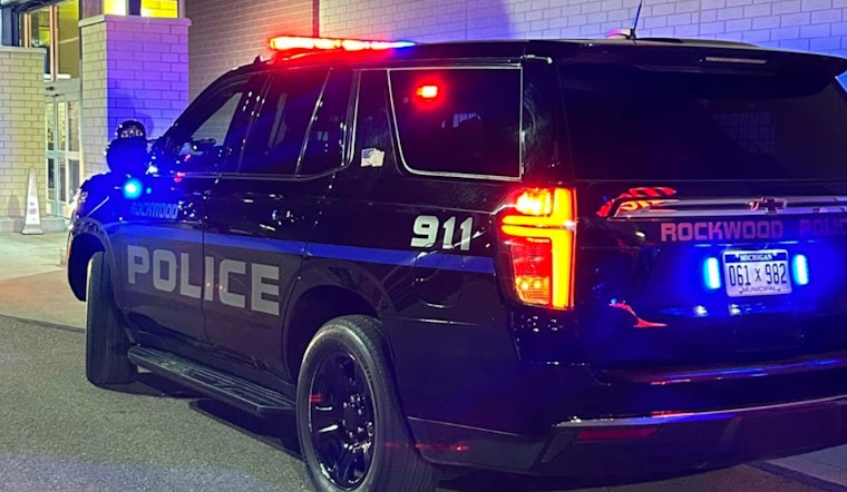 Suspect Arrested for Allegedly Threatening Rockwood Police, Local and Federal Agencies Collaborate