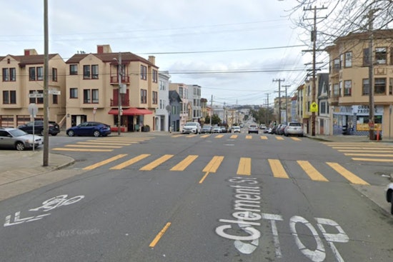 Suspect Arrested in Daly City for Felony Hit-and-Run That Injured Child in San Francisco