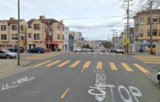 Suspect Arrested in Daly City for Felony Hit-and-Run That Injured Child in San Francisco