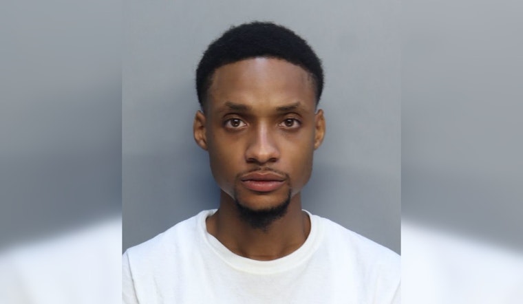 Suspect Arrested in Doral Burglary Spree, Georgia Man Faces Multiple Charges