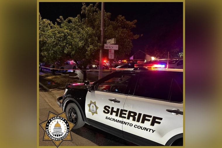 Suspect Arrested in Fair Oaks Stabbing as Sacramento Deputies and Churchgoers Hailed for Swift Response