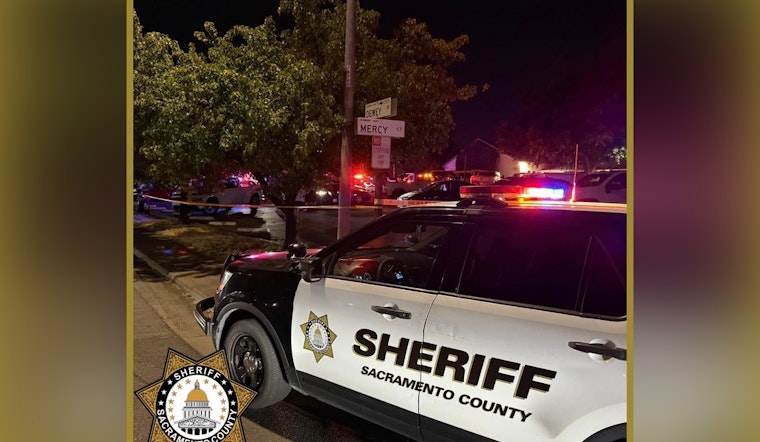 Suspect Arrested in Fair Oaks Stabbing as Sacramento Deputies and Churchgoers Hailed for Swift Response