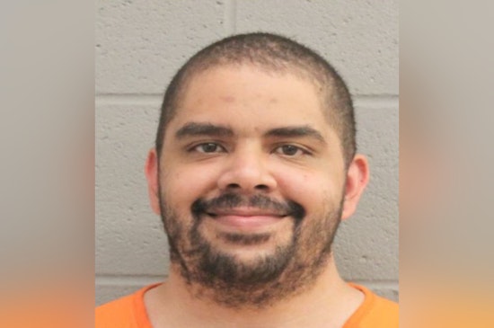Suspect Chance Watts Detained at Cypresswood Court Apartments on Felony Warrant