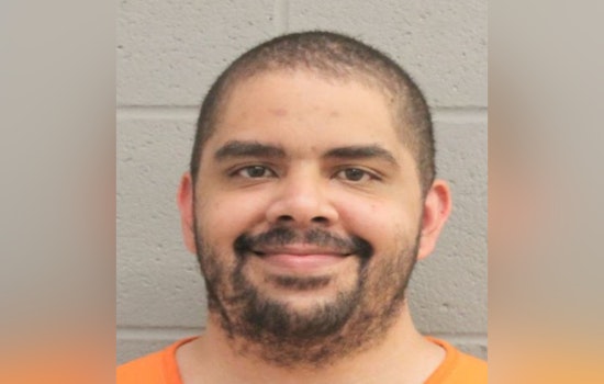 Suspect Chance Watts Detained at Cypresswood Court Apartments on Felony Warrant