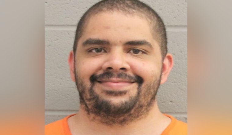 Suspect Chance Watts Detained at Cypresswood Court Apartments on Felony Warrant