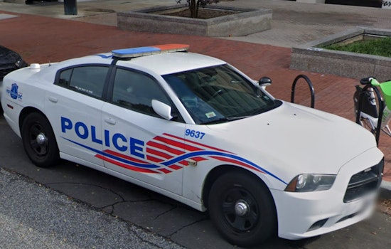Suspect Charged in Late-Night Armed Robbery of Northeast DC Tire Shop