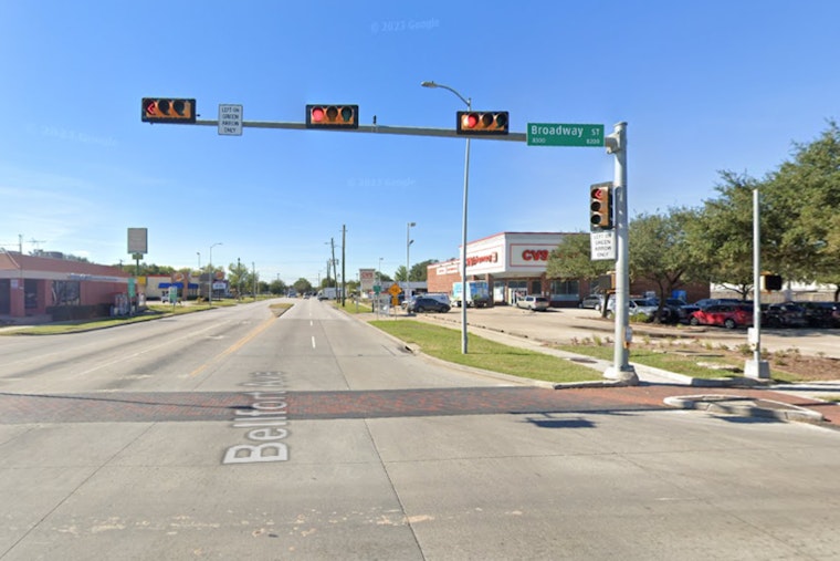 Suspect Charged in Southeast Houston for Aggravated Robbery and Kidnapping Following High-Speed Chase