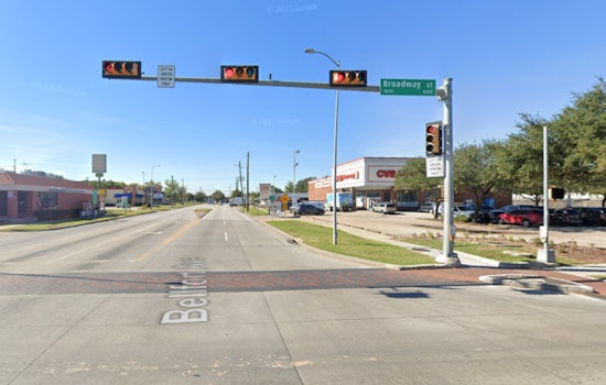 Suspect Charged in Southeast Houston for Aggravated Robbery and Kidnapping Following High-Speed Chase