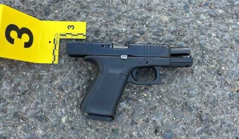 Suspect Exchanges Gunfire with Portland Police and Neighbor Following Earlier Detainment