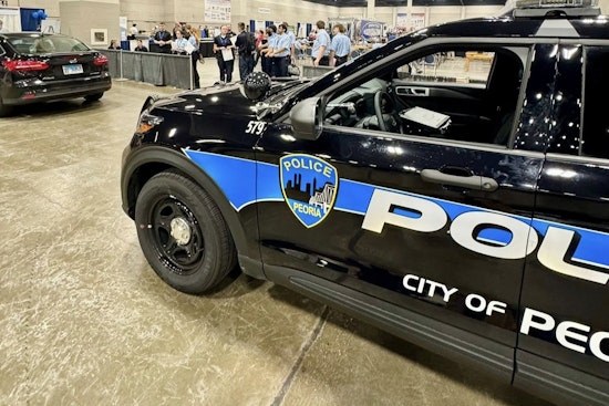 Suspect Fatally Shot by Peoria Police Officer in Attempted Child Abduction Near Loop 101