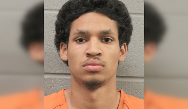 Suspect Formally Charged in 2024 Fatal Shooting of Teen on Caddo Lake Lane in Houston