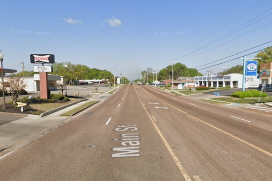 Suspect in Custody After Attempting to Strike Southaven Officer with Stolen Vehicle Near Sonic